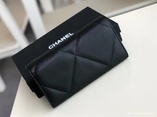 Hyper Peter WALLET FLAP 19 CHANEL LONG 0501